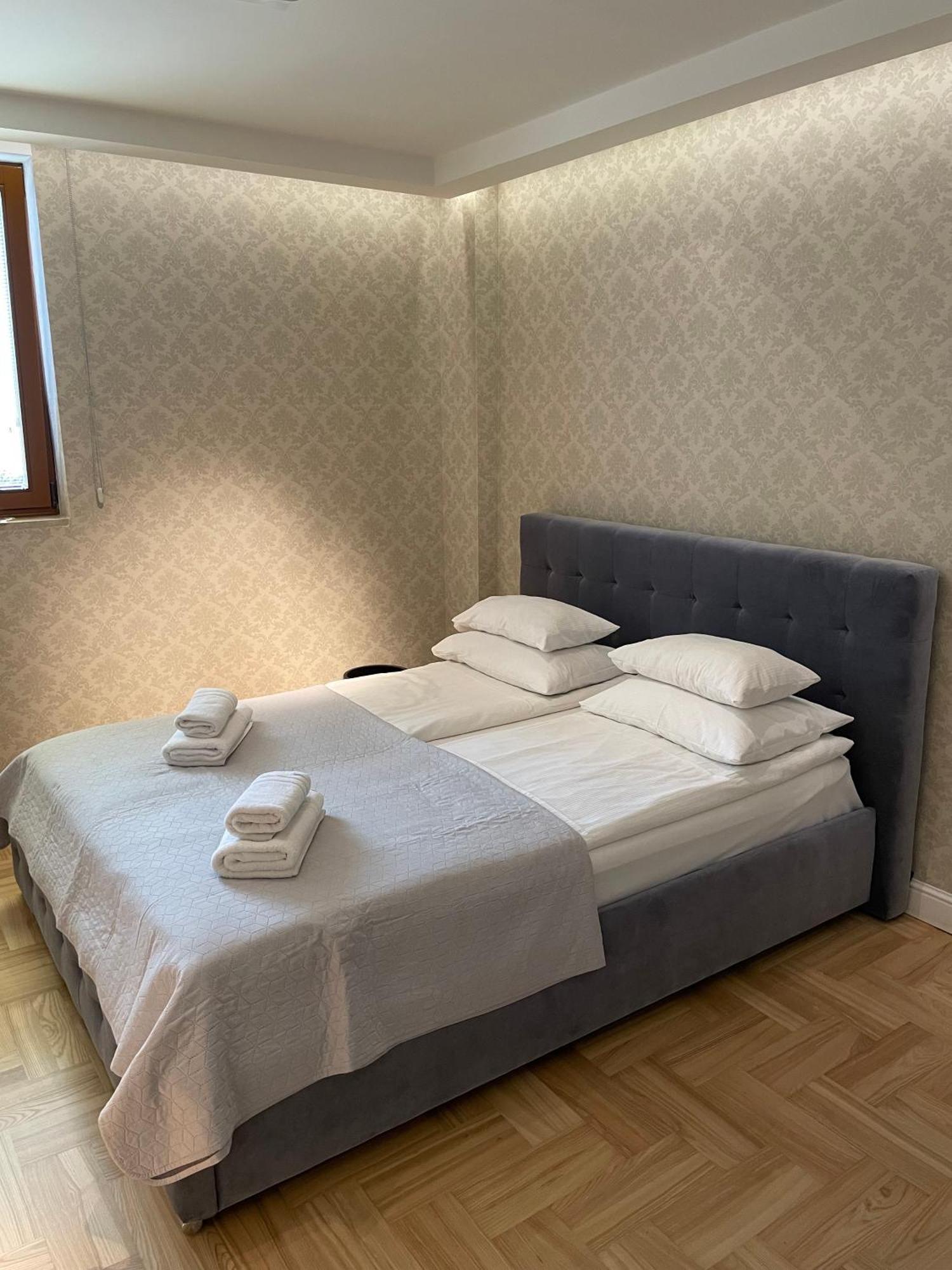 President Apartments By Warsawresidence Group Exterior photo