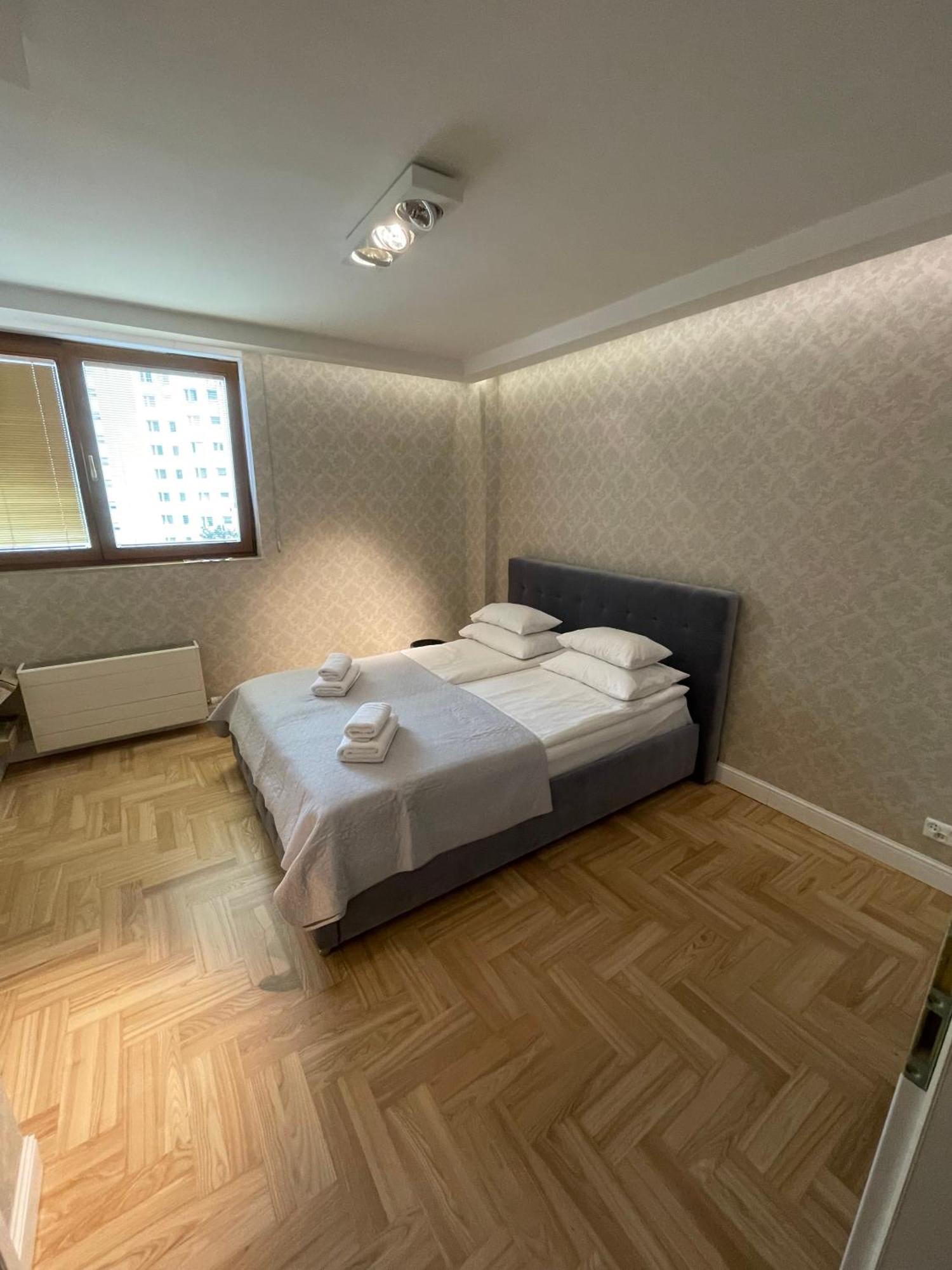 President Apartments By Warsawresidence Group Exterior photo