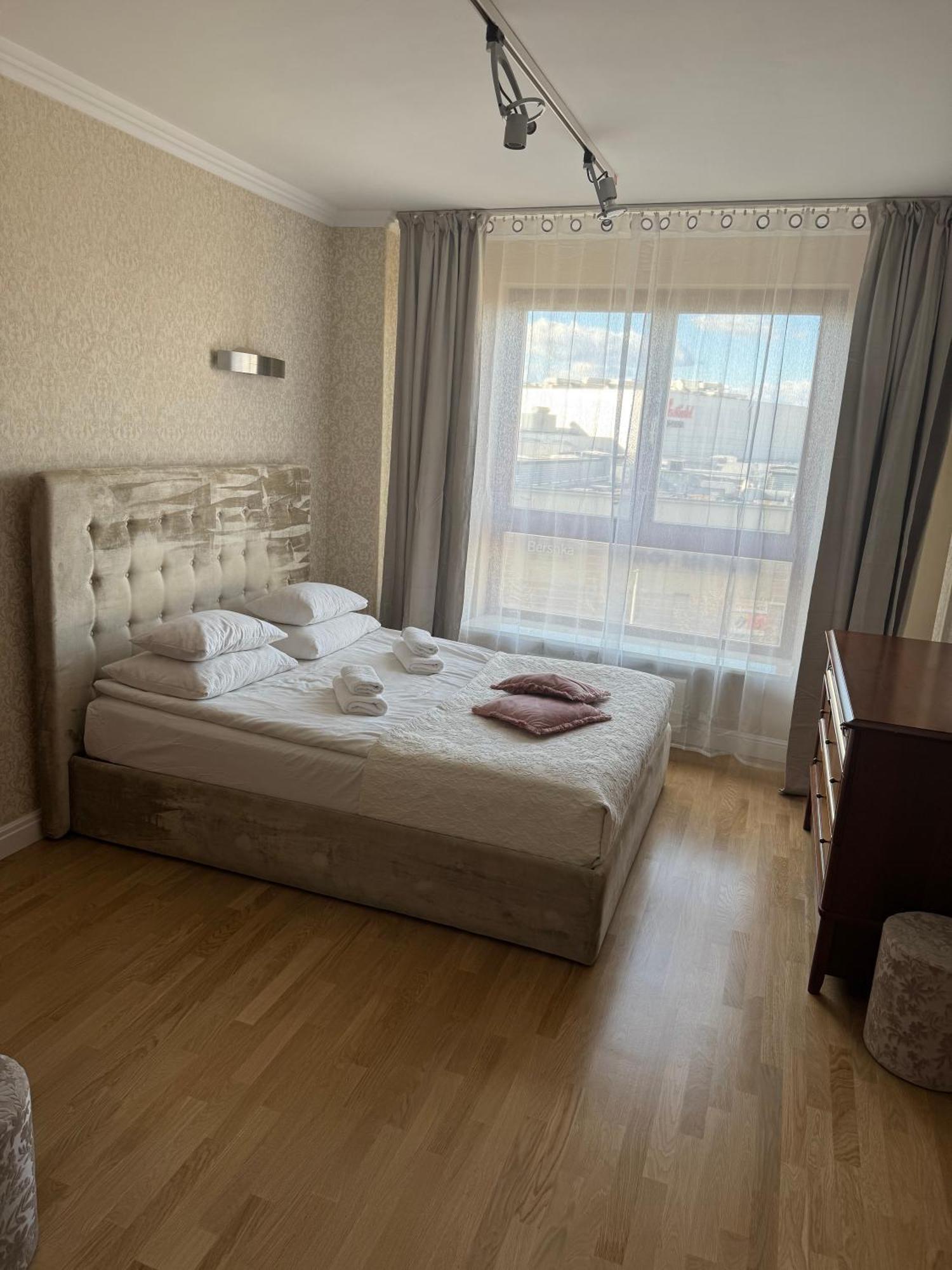 President Apartments By Warsawresidence Group Exterior photo