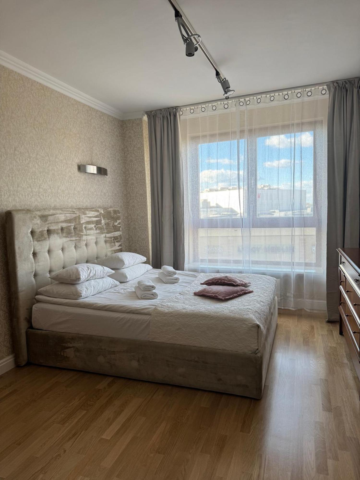 President Apartments By Warsawresidence Group Exterior photo