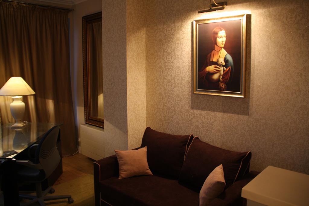 President Apartments By Warsawresidence Group Exterior photo
